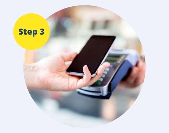 Thumbs Up Pro Cleaning Step 2