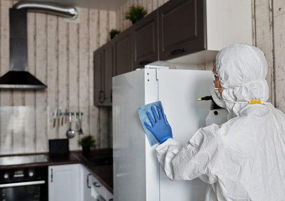 Bereavement Cleaning